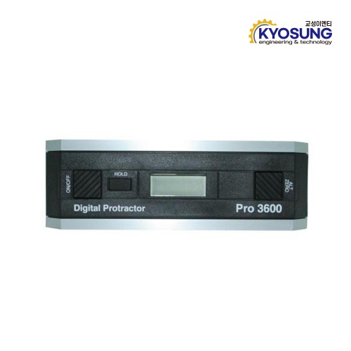 신콘 디지털경사계 PRO-3600 SPI TRONIC - 교성이엔비