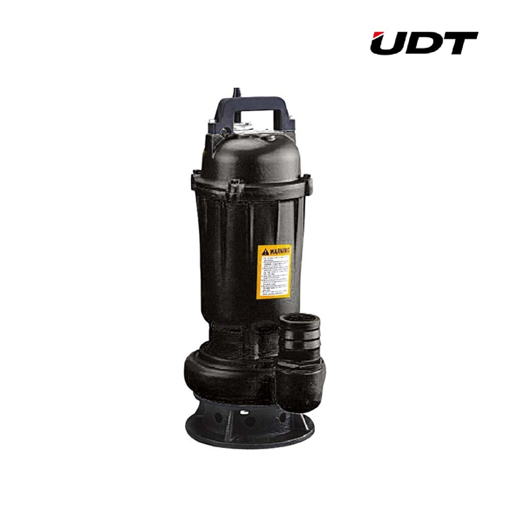 UDT 수중펌프 UD-75WP(1.0HP)단상220V - 교성이엔비