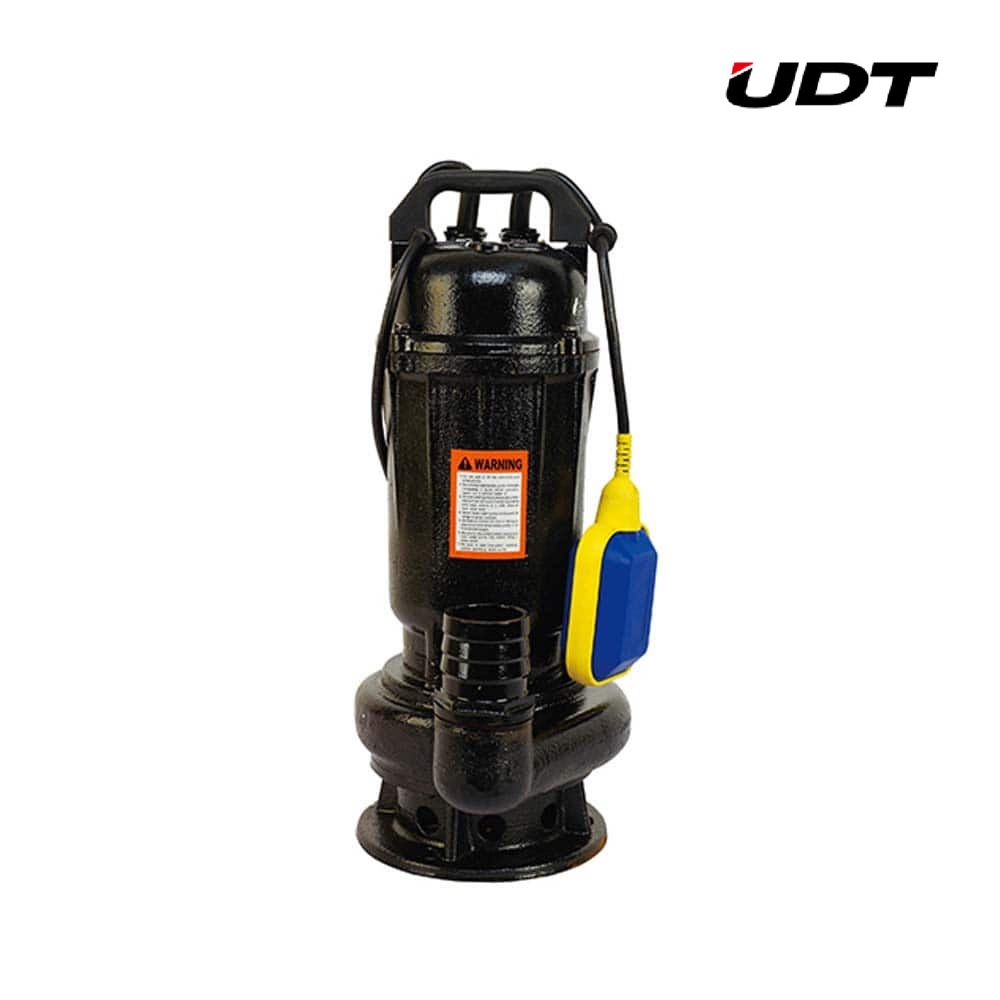 UDT 수중펌프 UD-55AWP(0.75HP)단상220V (자동) - 교성이엔비