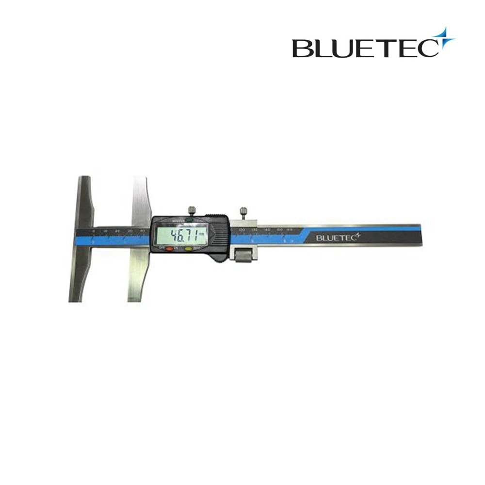 블루텍 디지털캘리퍼(T형) BD500-150TD - 교성이엔비