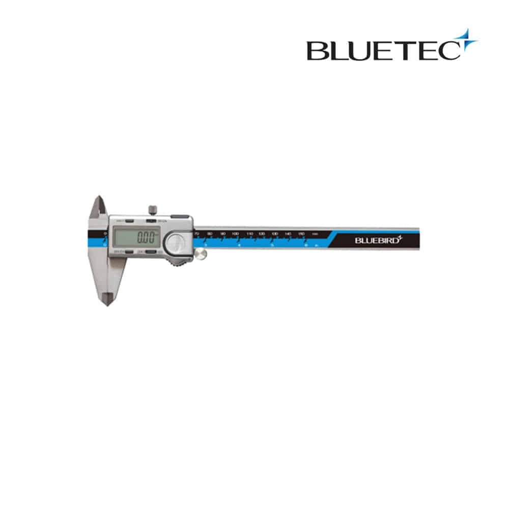 블루텍 디지털캘리퍼(앱솔루트) BD500-200C - 교성이엔비