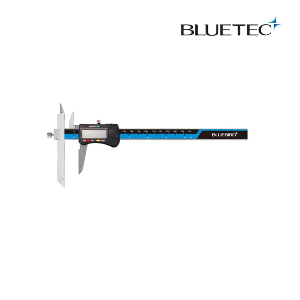 블루텍 디지털캘리퍼(옵세트타입) BD573-150 (150x0.01) - 교성이엔비