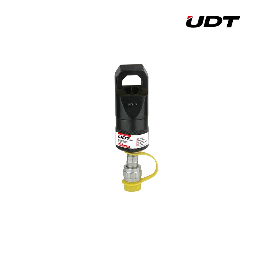 UDT 유압식너트파쇄기 UD-24FYP(펌프별도형) 압력 너트 커터 - 교성이엔비