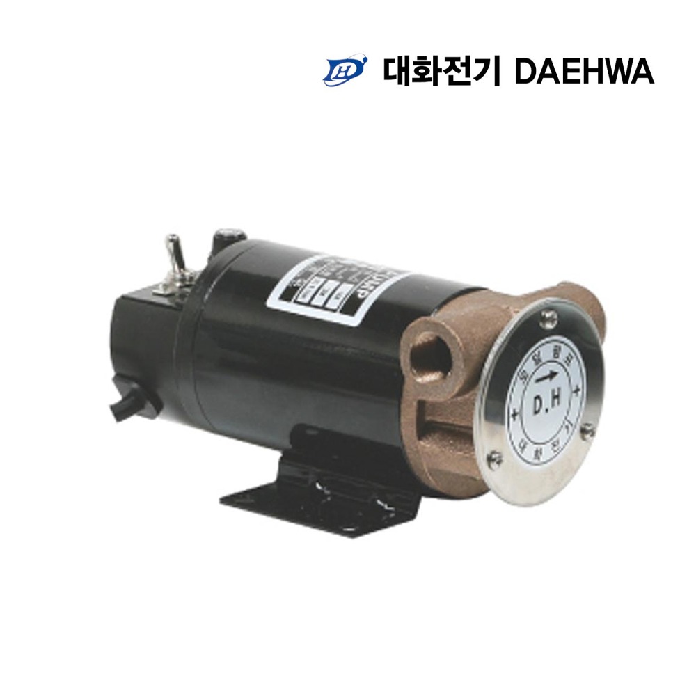 대화전기 오일펌프 DPO30S-220 기름펌프 오일펌프 유류 - 교성이엔비