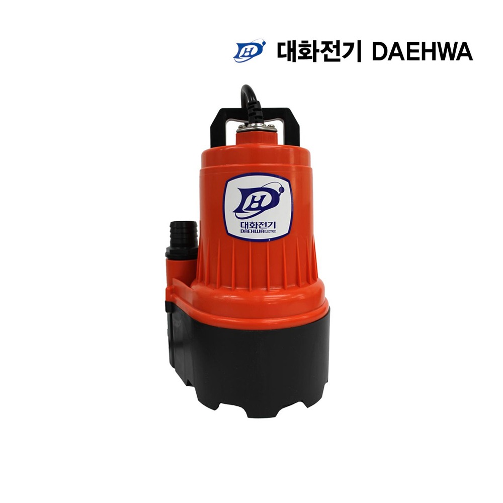 대화전기 수중펌프(초대형) DPW180-24(10M) 자동수중 양어장 수족관 - 교성이엔비