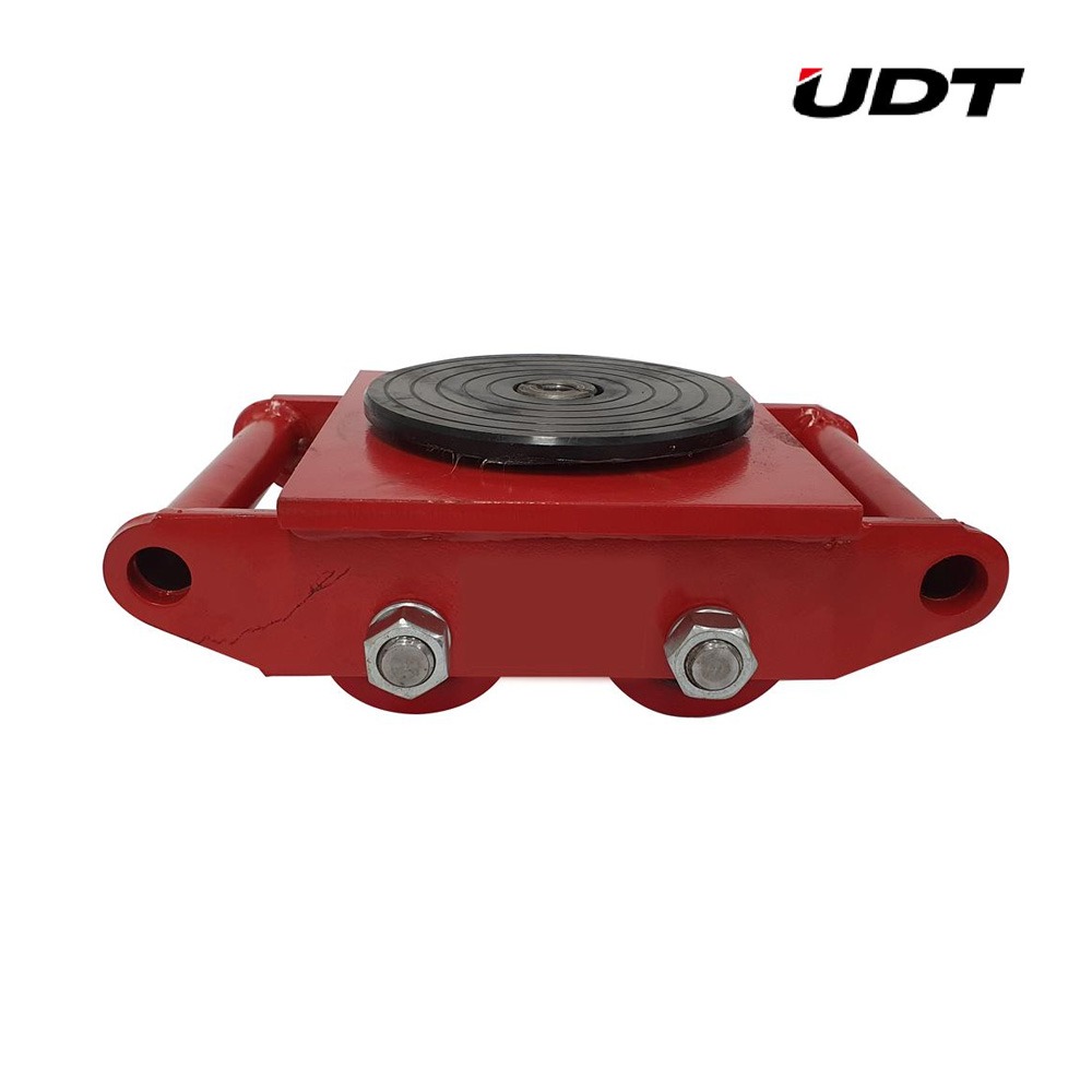 UDT 스페이스롤러(더블)-보급형 SRE-6D 도비바퀴 운반 이동 - 교성이엔비
