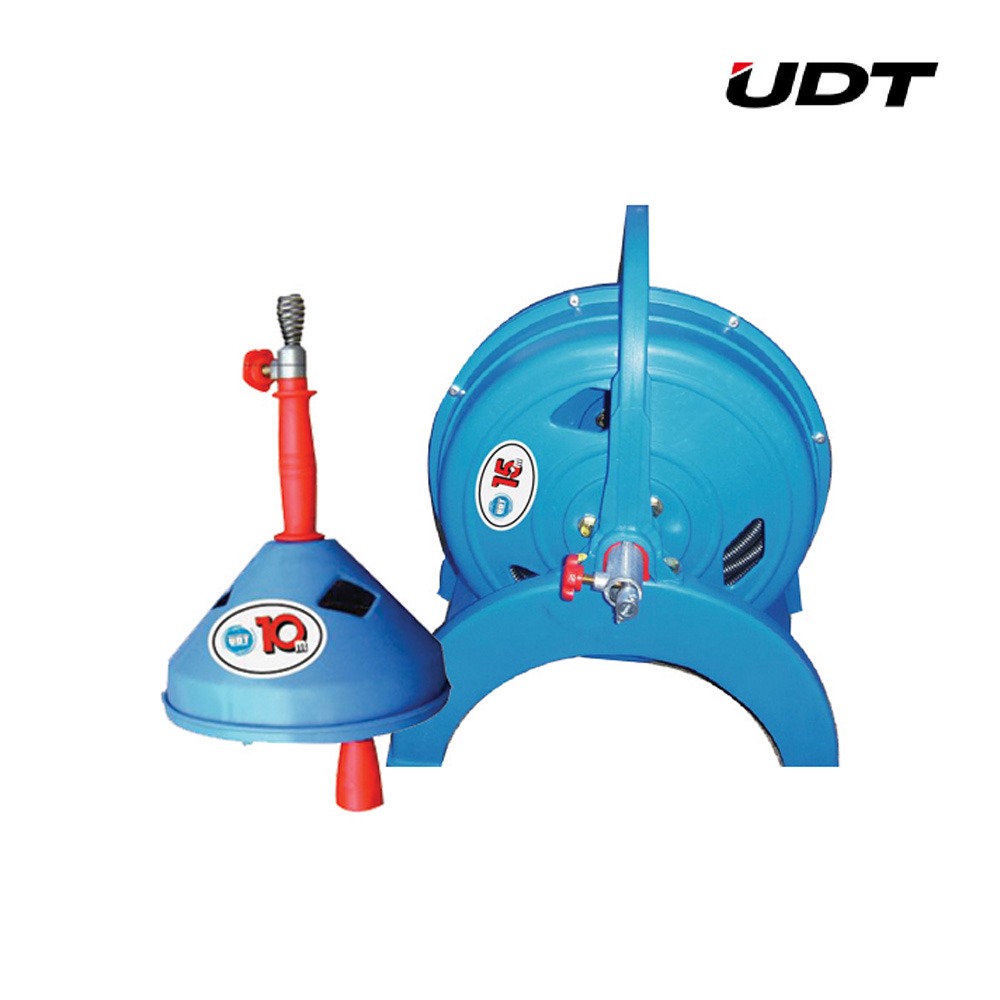 UDT 스프링청소기 UD-15 (3.2-12.5) - 교성이엔비