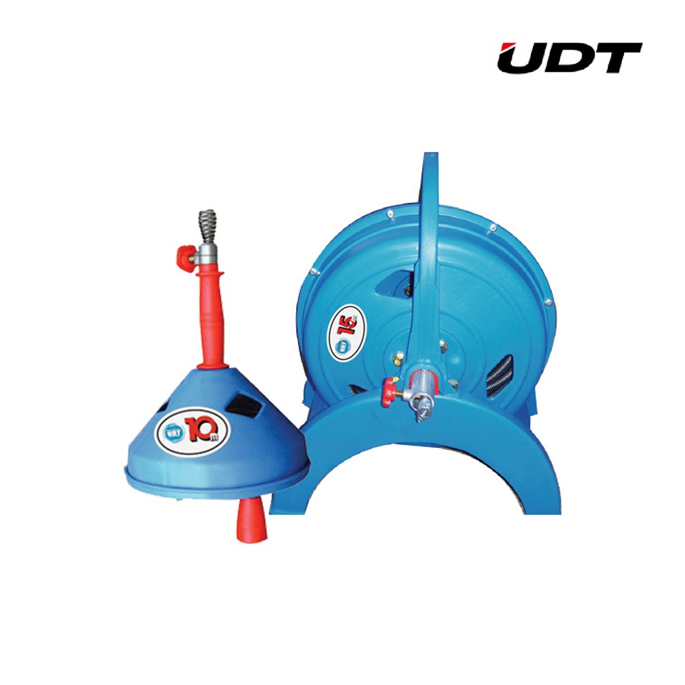 UDT 스프링청소기 UD-20 (3.2-12.5) - 교성이엔비