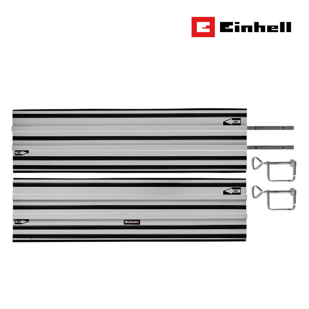 아인헬 원형톱 알루미늄 레일 가이드 Guide Rail Alu 2x1000 mm - 교성이엔비
