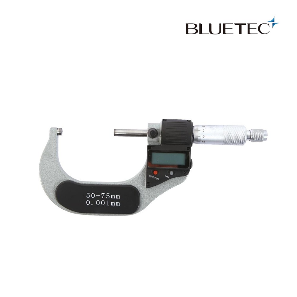 블루텍 디지털 마이크로미터 BD293-075 - 교성이엔비
