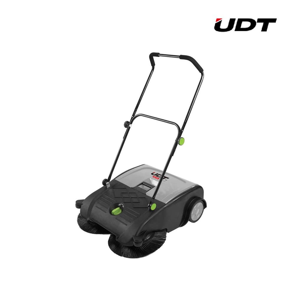 UDT 무동력청소기 UD-750 산업용 건식 바닥 낙엽 청소기 - 교성이엔비