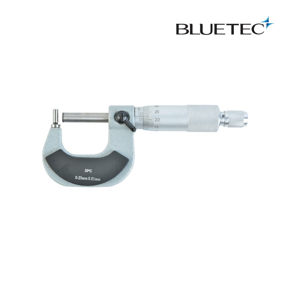 블루텍 튜브마이크로미터 BD115-025 (핀형) - 교성이엔비