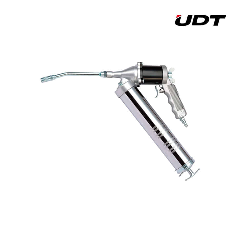 UDT 에어소형구리스펌프 UD-508C (연발&amp;회전형) 구리스주입기 에어 펌프 - 교성이엔비