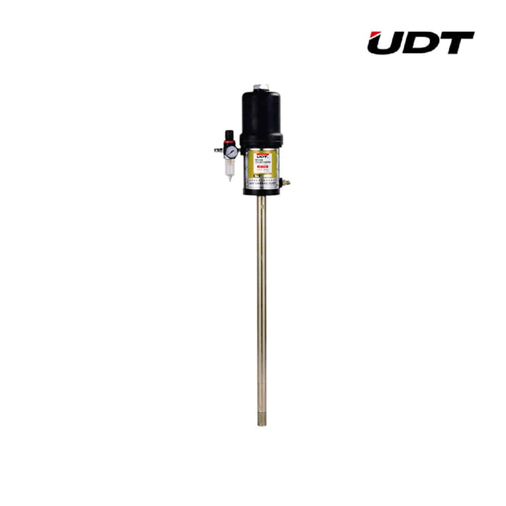 UDT 에어구리스펌프 UD-103H(55:1)드럼용-슈퍼형 구리스주입기 에어 펌프 - 교성이엔비