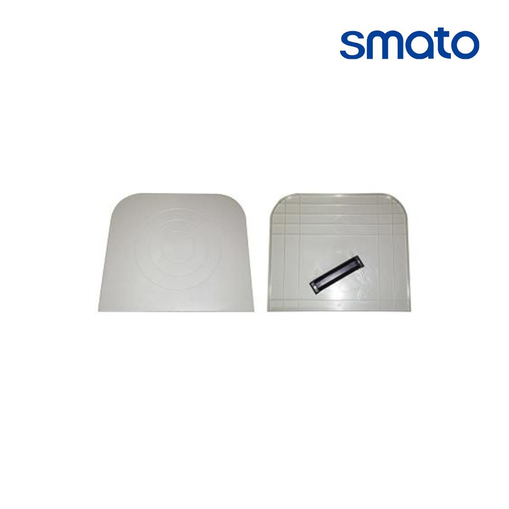 스마토 미장판 SM-TP(375×335×10) 미장 퍼티 타일 공구 - 교성이엔비