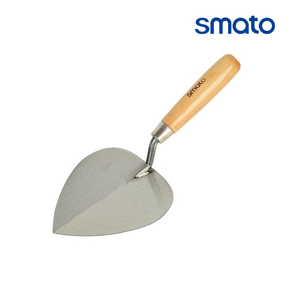 스마토 렝가고대 LT155(155×138×1.4) 흙손 미장공구 - 교성이엔비