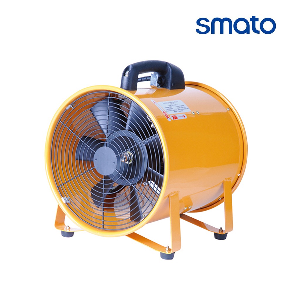 스마토 포터블팬 SMP-20 공업용 산업용 환풍기 배풍기 - 교성이엔비