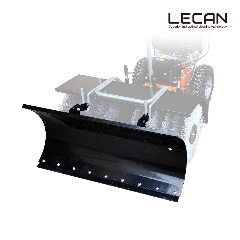 레칸 소형 제설기 LSW690L 밀대형 모듈 - 교성이엔비
